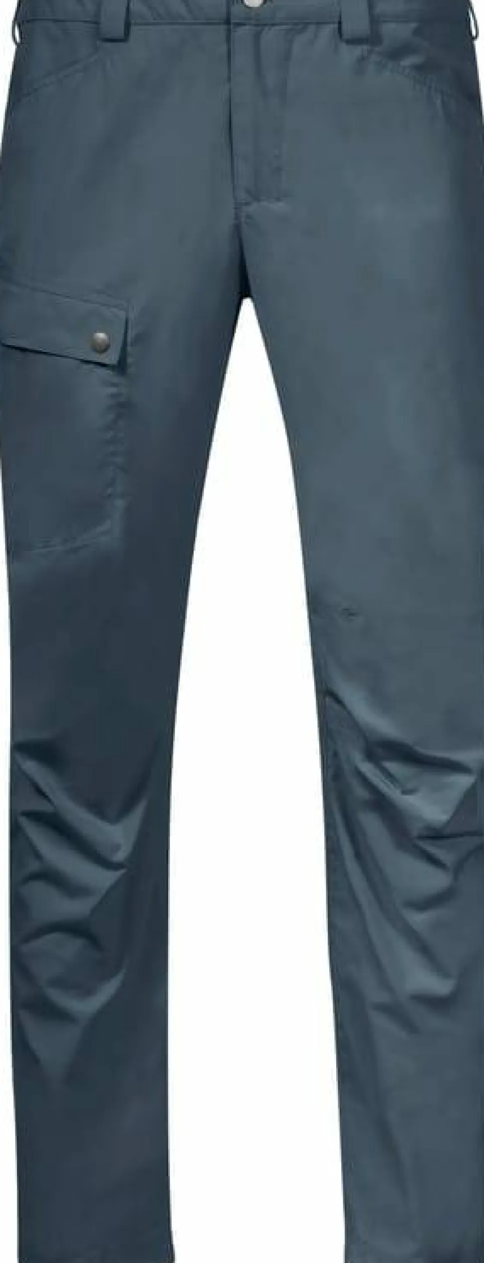 Bergans Men's Nordmarka Leaf Light Pants Orion Blue