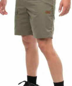 Bergans Men's Nordmarka Leaf Light Shorts Green Mud