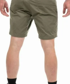 Bergans Men's Nordmarka Leaf Light Shorts Green Mud