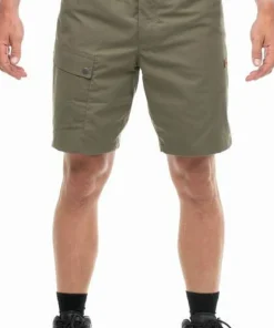 Bergans Men's Nordmarka Leaf Light Shorts Green Mud