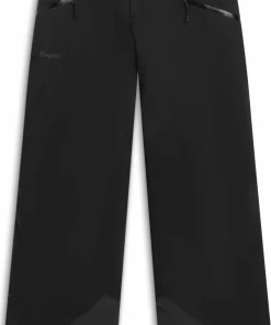 Bergans Men's Oppdal Insulated Shell Pants Black