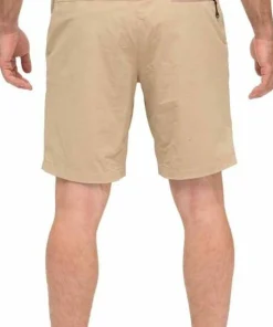 Bergans Men's Rabot Light Softshell Shorts Warm Sand