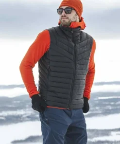 Bergans Men's Rabot Light Down Vest Black