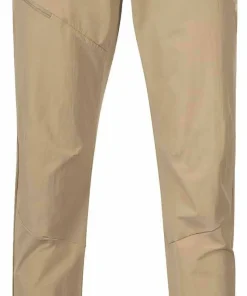 Bergans Men's Rabot Light Softshell Pants Warm Sand