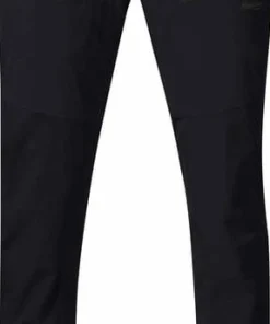 Bergans Men's Rabot V2 Softshell Pants Black