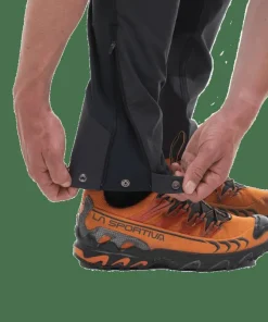 Bergans Men's Rabot V2 Softshell Pants Navy Blue