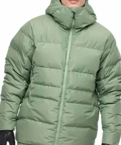 Bergans Men's Stranda V2 Down Jacket Cool Green
