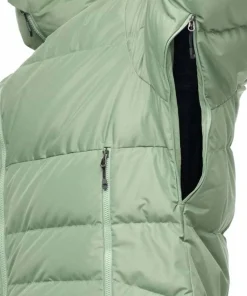 Bergans Men's Stranda V2 Down Jacket Cool Green