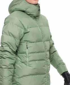 Bergans Men's Stranda V2 Down Jacket Cool Green