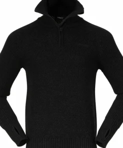 Bergans Men's Ulriken Jumper Black
