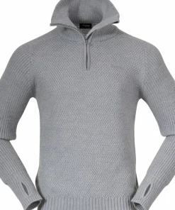 Bergans Men's Ulriken Jumper Magnesium Grey