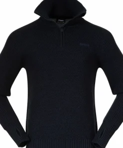 Bergans Men's Ulriken Jumper Navy Blue