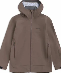 Bergans Men's Vaagaa 3L Shell Jacket Hot Cocoa