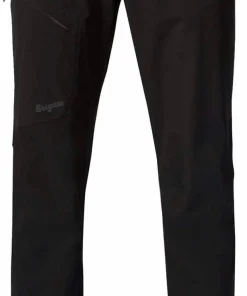 Bergans Men's Vaagaa Light Softshell Pants Black