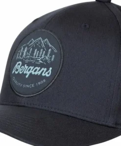 Bergans Nordmarka Epoch Flexfit Cap Navy Blue