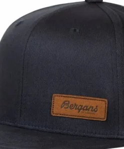 Bergans Nordmarka Snapback Cap Navy Blue