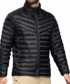 Bergans Rabot Light Down Jacket Men Black