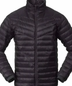 Bergans Rabot Light Down Jacket Men Black