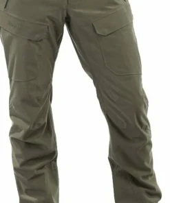 Bergans Unisex Hogna 3L Pants Green Mud