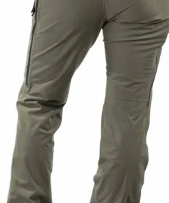Bergans Unisex Hogna 3L Pants Green Mud