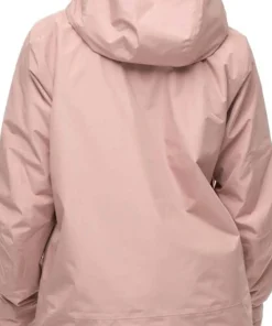Bergans Unisex Stranda V2 Insulated Anorak Powder Pink