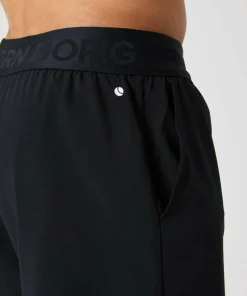 Björn Borg Men's Borg 2 In 1 Shorts Black Beauty