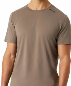 Björn Borg Men's Borg Feather T-Shirt Falcon