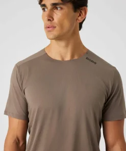 Björn Borg Men's Borg Feather T-Shirt Falcon