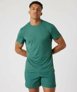 Björn Borg Men's Borg Light T-Shirt Balsam Green