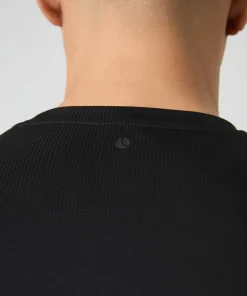 Björn Borg Men's Borg Light T-Shirt Black Beauty