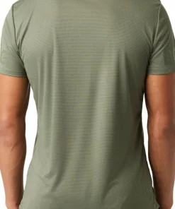 Björn Borg Men's Borg Light T-Shirt Dusty Olive