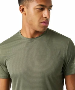 Björn Borg Men's Borg Light T-Shirt Dusty Olive