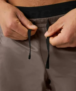 Björn Borg Men's Borg Running Shorts 2 In 1 Falcon