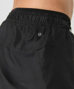 Björn Borg Men's Borg Running Shorts 2 In 1 Black Beauty