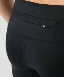 Björn Borg Men's Borg Running Short Tights Black Beauty