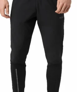 Björn Borg Men's Borg Running Pants Black Beauty