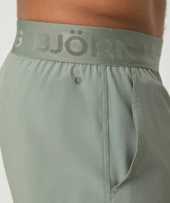 Björn Borg Men's Borg Short Shorts Agave Green