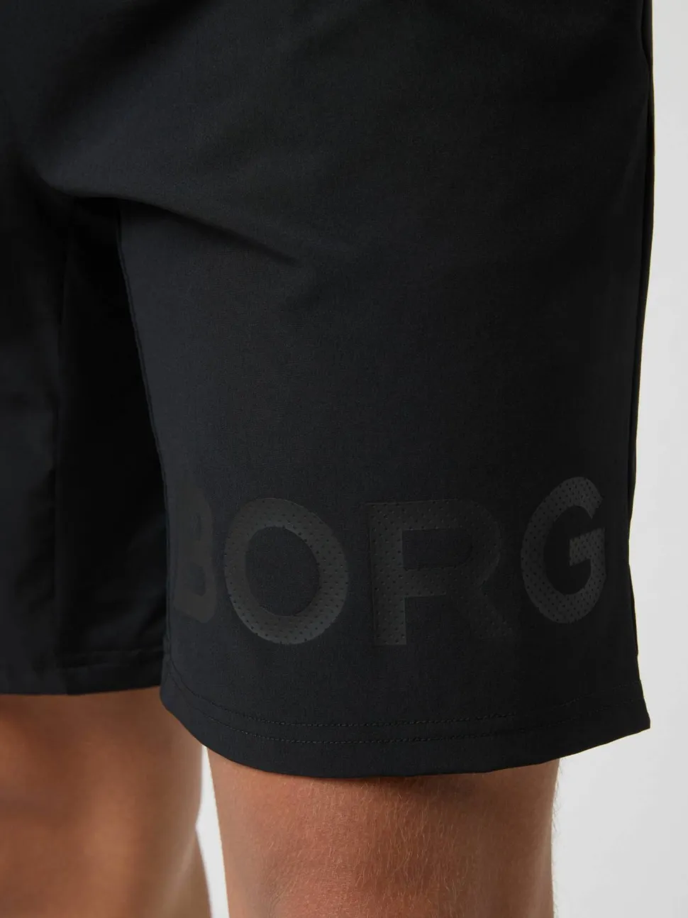 Björn Borg Men's Borg Shorts Black Beauty/Black