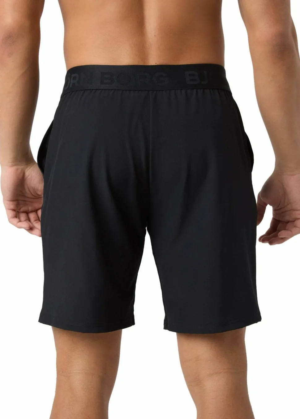 Björn Borg Men's Borg Shorts Black Beauty/Black