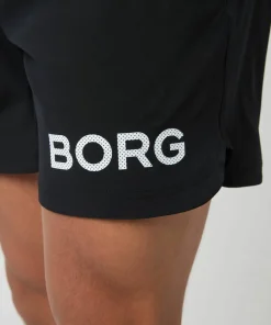 Björn Borg Men's Borg Short Shorts Black Beauty