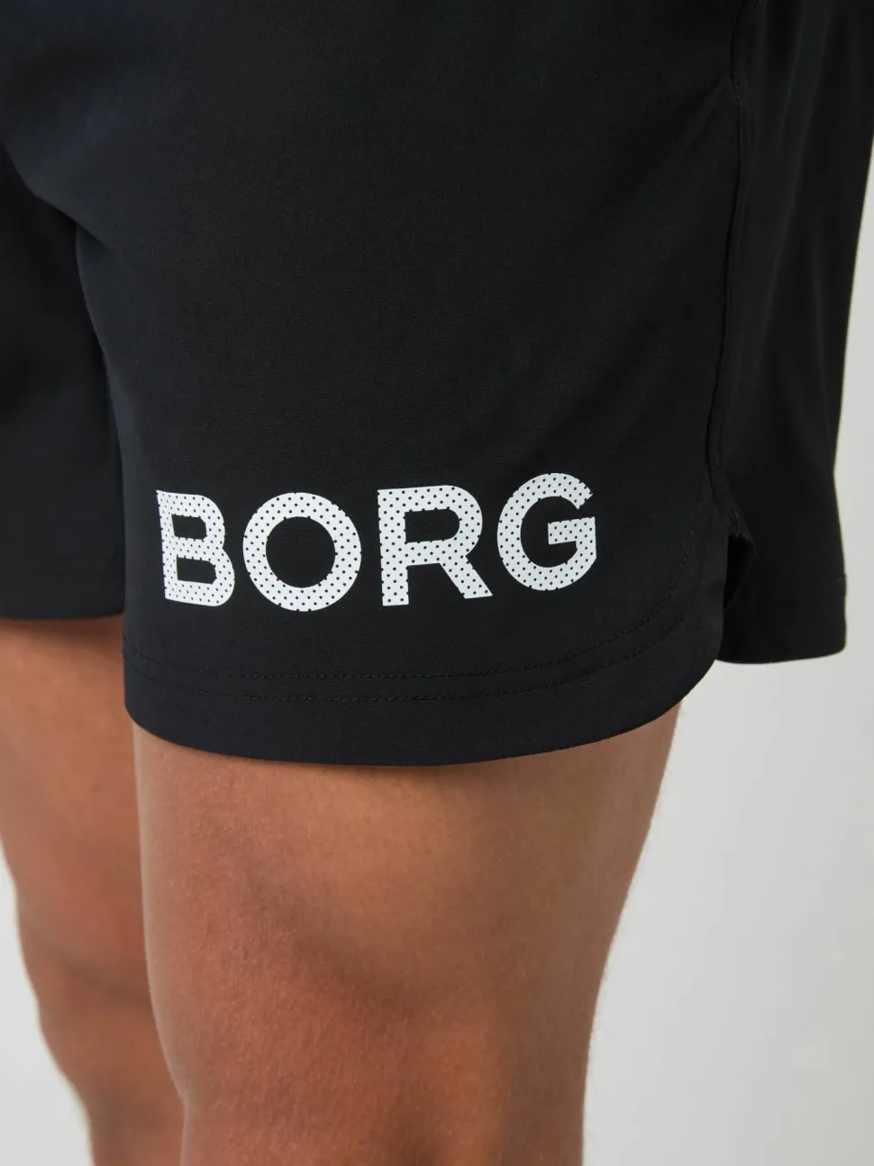 Björn Borg Men's Borg Short Shorts Black Beauty