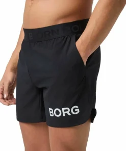 Björn Borg Men's Borg Short Shorts Black Beauty