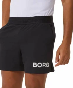 Björn Borg Men's Borg Short Shorts Black Beauty 2