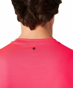 Björn Borg Men's Borg T-Shirt Diva Pink
