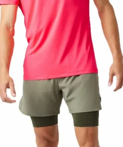 Björn Borg Men's Borg T-Shirt Diva Pink