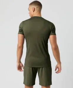 Björn Borg Men's Borg T-Shirt Forest Night