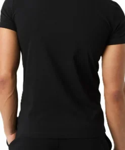 Björn Borg Men's Centre T-Shirt Black Beauty
