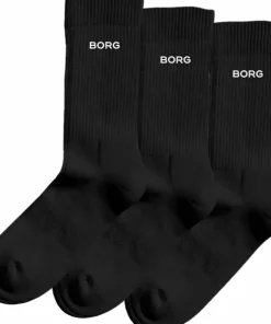 Björn Borg Men's Essential Crew Sock 3p Multipack 2