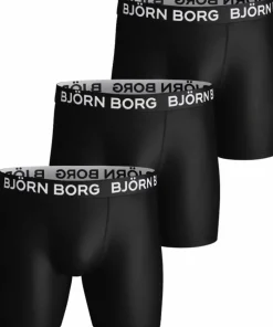 Björn Borg Men's Sports Microfiber Boxer 3p Multipack 1