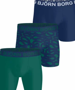 Björn Borg Men's Sports Microfiber Boxer 3p Multipack 2